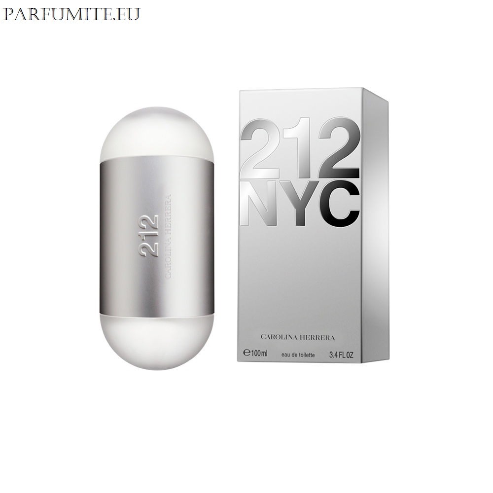 Парфюми Carolina Herrera 212 за жени