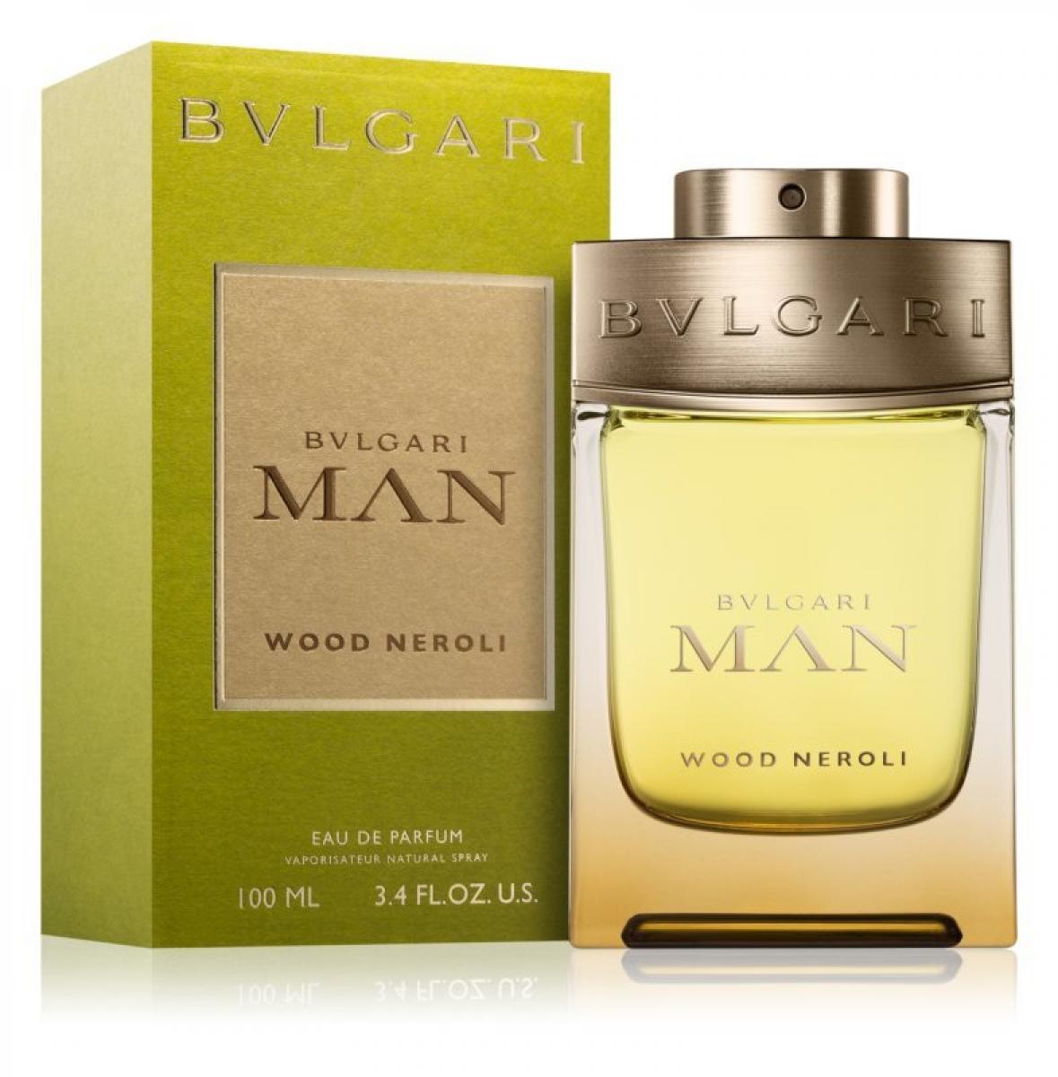 Парфюми Bvlgari Man Wood Neroli за мъже