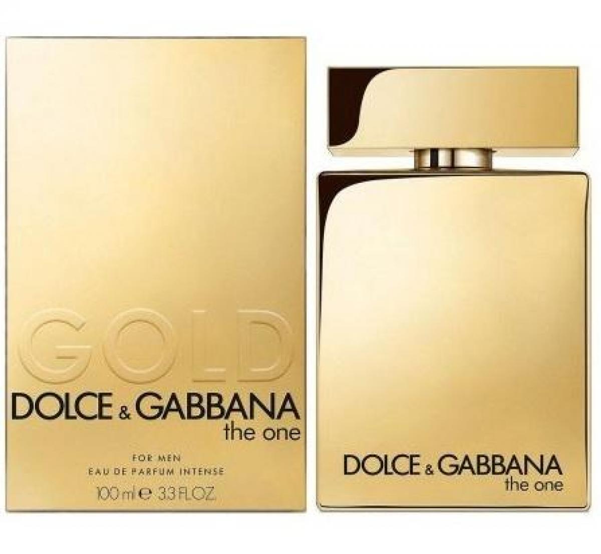 Парфюми Dolce&Gabbana The One Gold за мъже Парфюми Dolce&Gabbana The One Gold за мъже