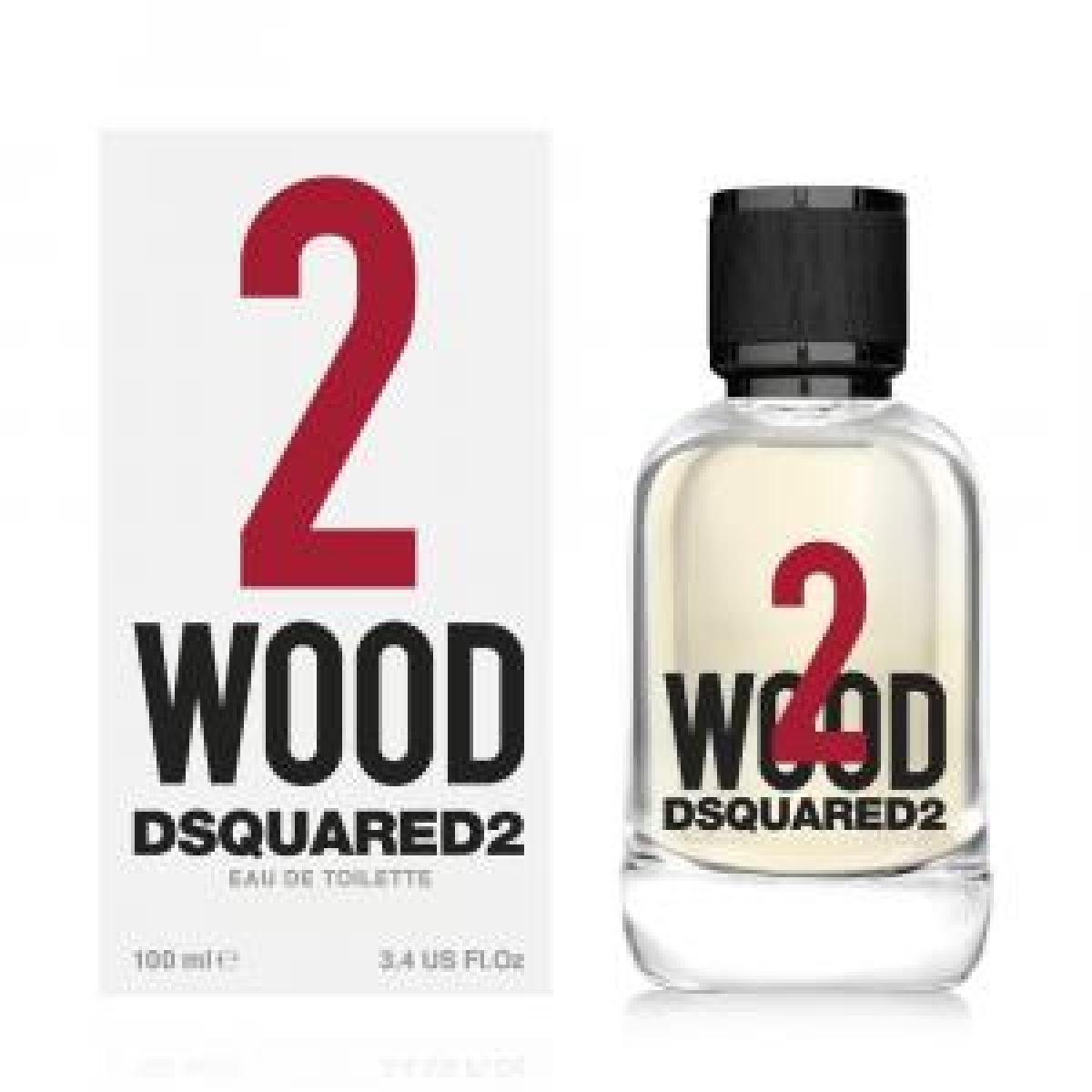 Парфюми DSQUARED² 2 Wood унисекс без опаковка