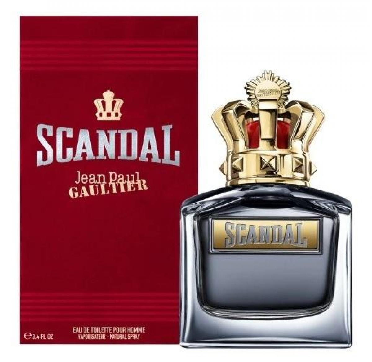 Парфюми Jean Paul Gaultier Scandal за мъже без опаковка Парфюми Jean Paul Gaultier Scandal за мъже без опаковка