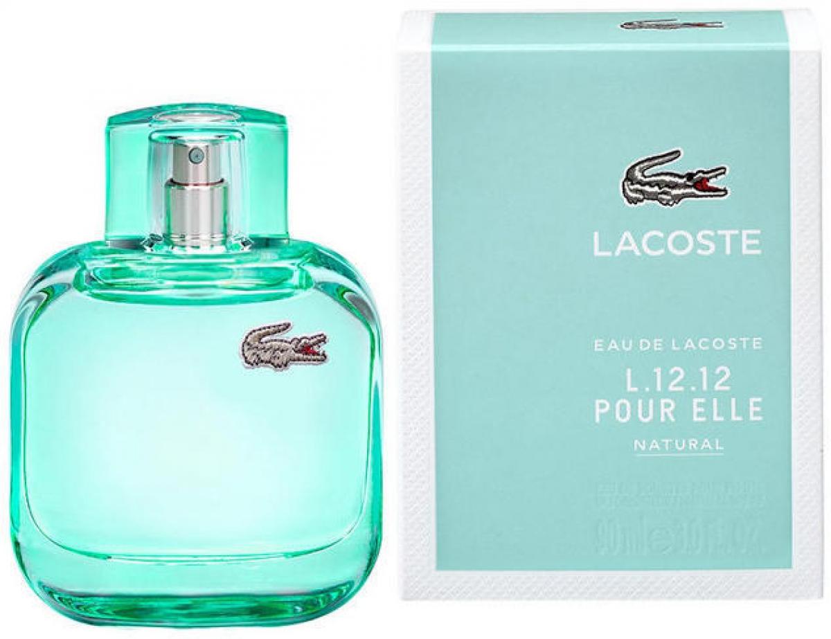 Парфюми Lacoste L.12.12 Pour Elle Natural  за жени без опаковка