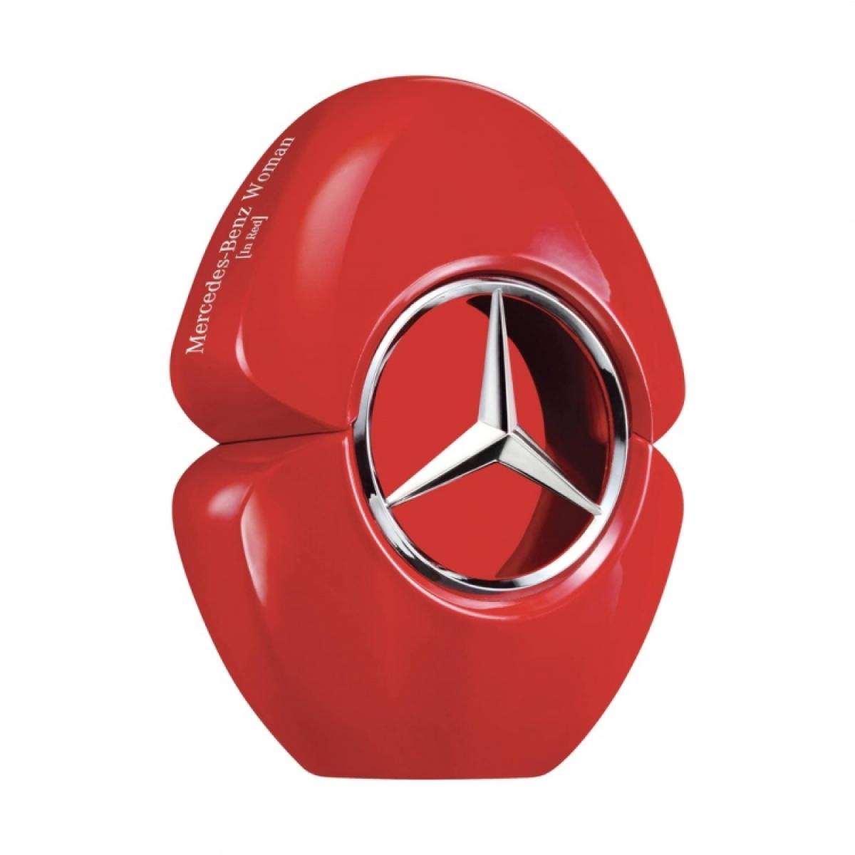 Mercedes-Benz Woman In Red за жени без опаковка