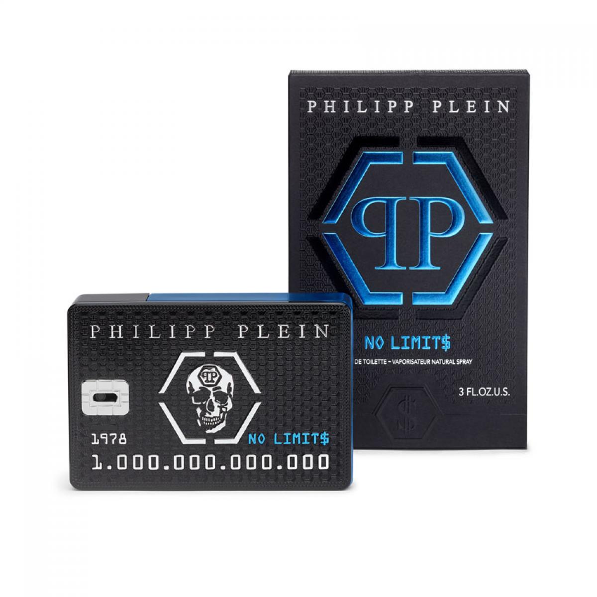 Philipp Plein No Limit$ Super Fre$h без опаковка