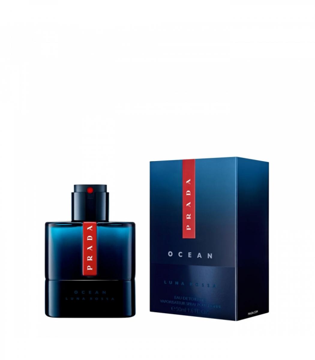 Prada Luna Rossa Ocean за мъже без опаковка