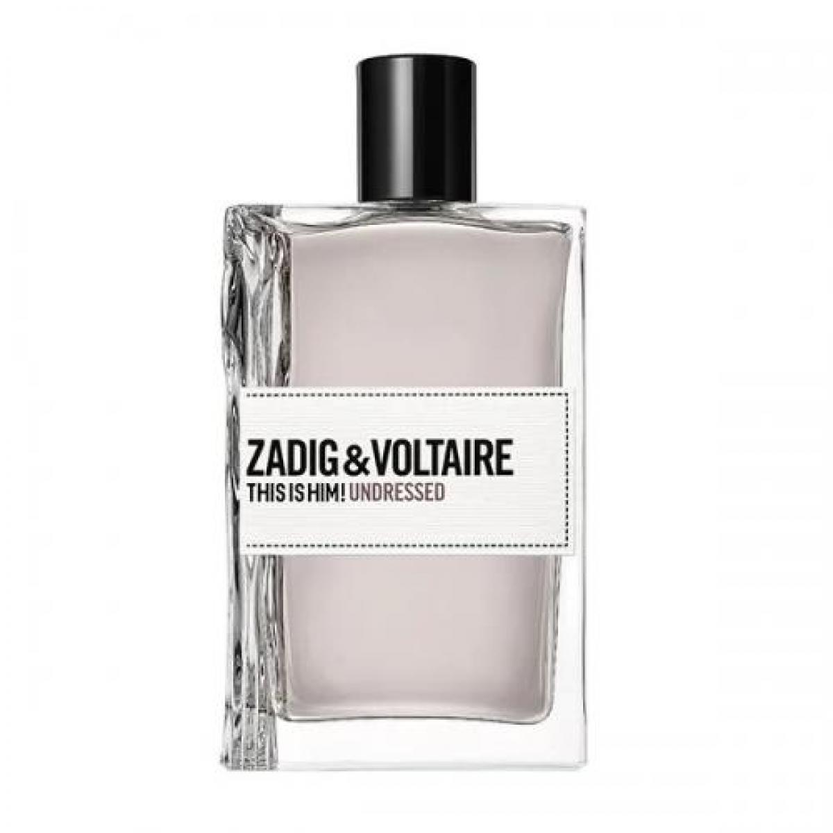 Парфюми Zadig&Voltaire Undressed за мъже без опаковка Парфюми Zadig&Voltaire Undressed за мъже без опаковка