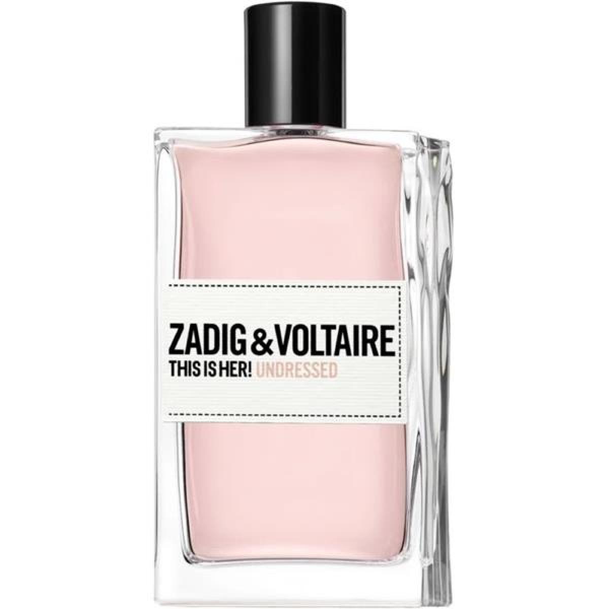 Парфюми Zadig&Voltaire Undressed за жени без опаковка
