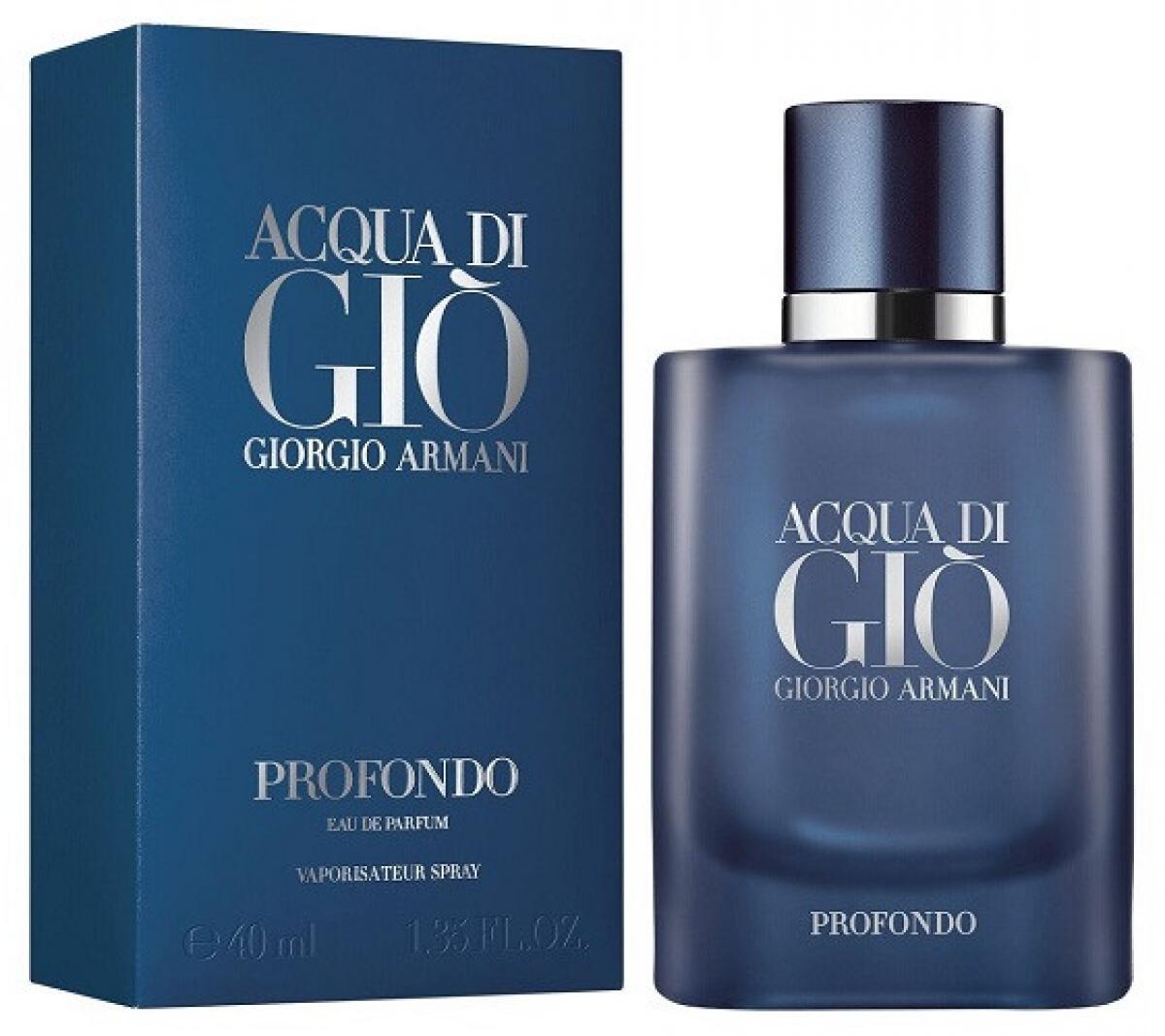 Giorgio Armani Acqua Di Gio Profondo за мъже без опаковка