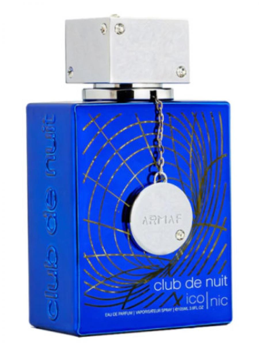 Armaf Club de Nuit Blue Iconic за мъже