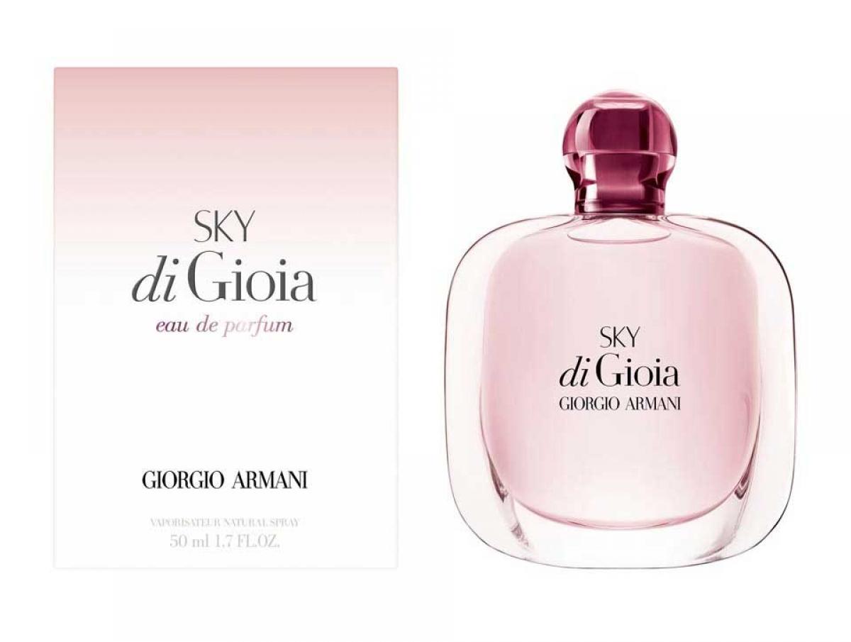 Парфюми Giorgio Armani Sky di Gioia за жени Парфюми Giorgio Armani Sky di Gioia за жени