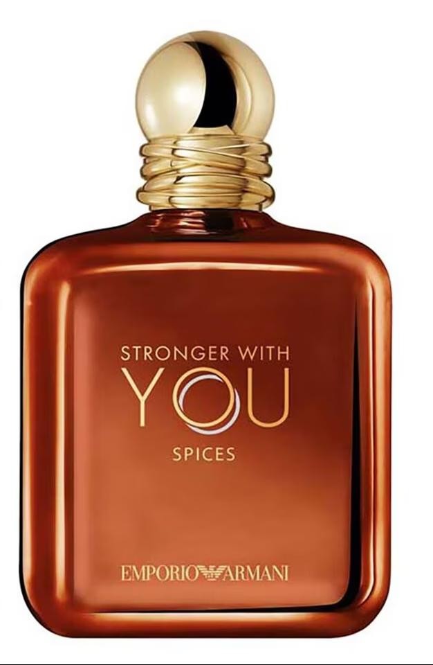 Giorgio Armani Emporio Armani Stronger With You Spices без опаковка