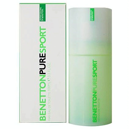 Парфюми Benetton Pure Sport за мъже