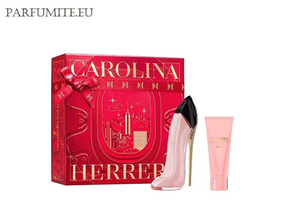Парфюми Carolina Herrera Good Girl Blush комплект за жени