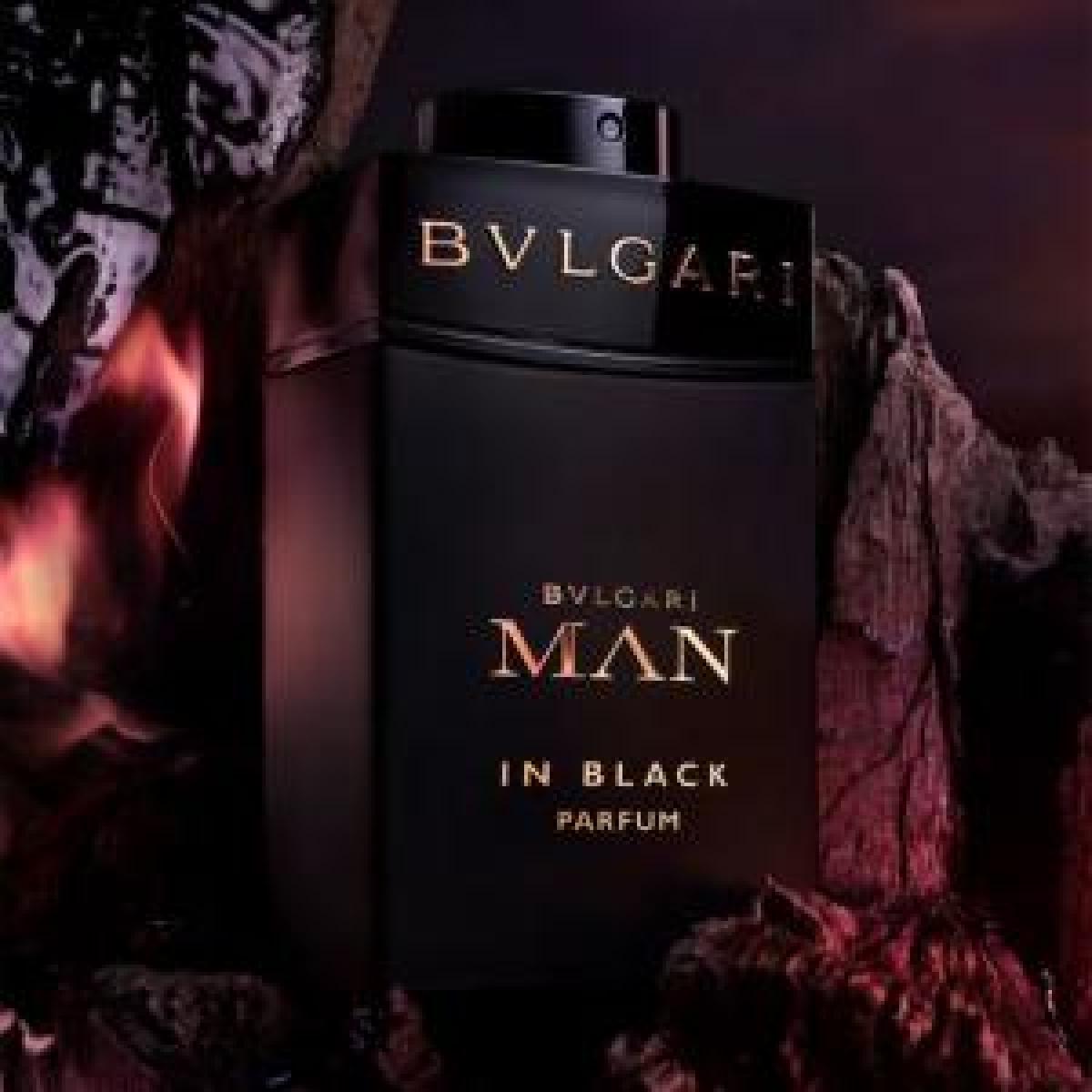 Парфюми Bvlgari Man In Black Parfum за мъже без опаковка