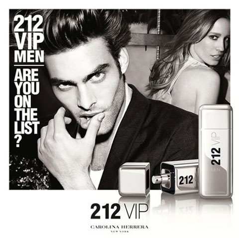 Парфюми Carolina Herrera 212 Vip Men за мъже Парфюми Carolina Herrera 212 Vip Men за мъже
