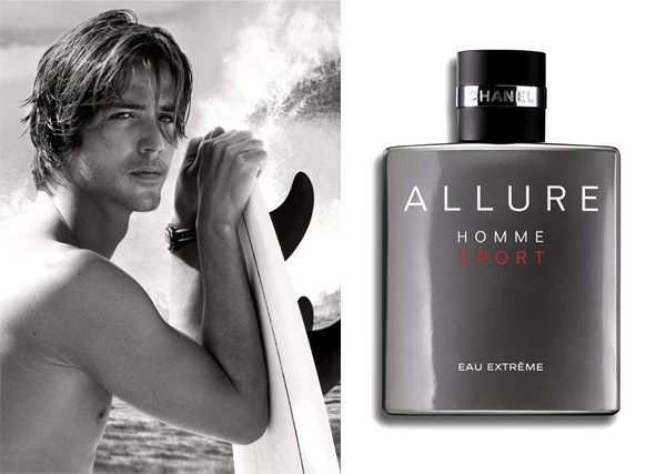 Парфюми Chanel Allure Homme Sport Eau Extreme за мъже без опаковка Парфюми Chanel Allure Homme Sport Eau Extreme за мъже без опаковка