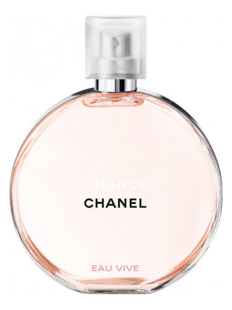 Парфюми Chanel Chance Eau Vive за жени без опаковка Парфюми Chanel Chance Eau Vive за жени без опаковка
