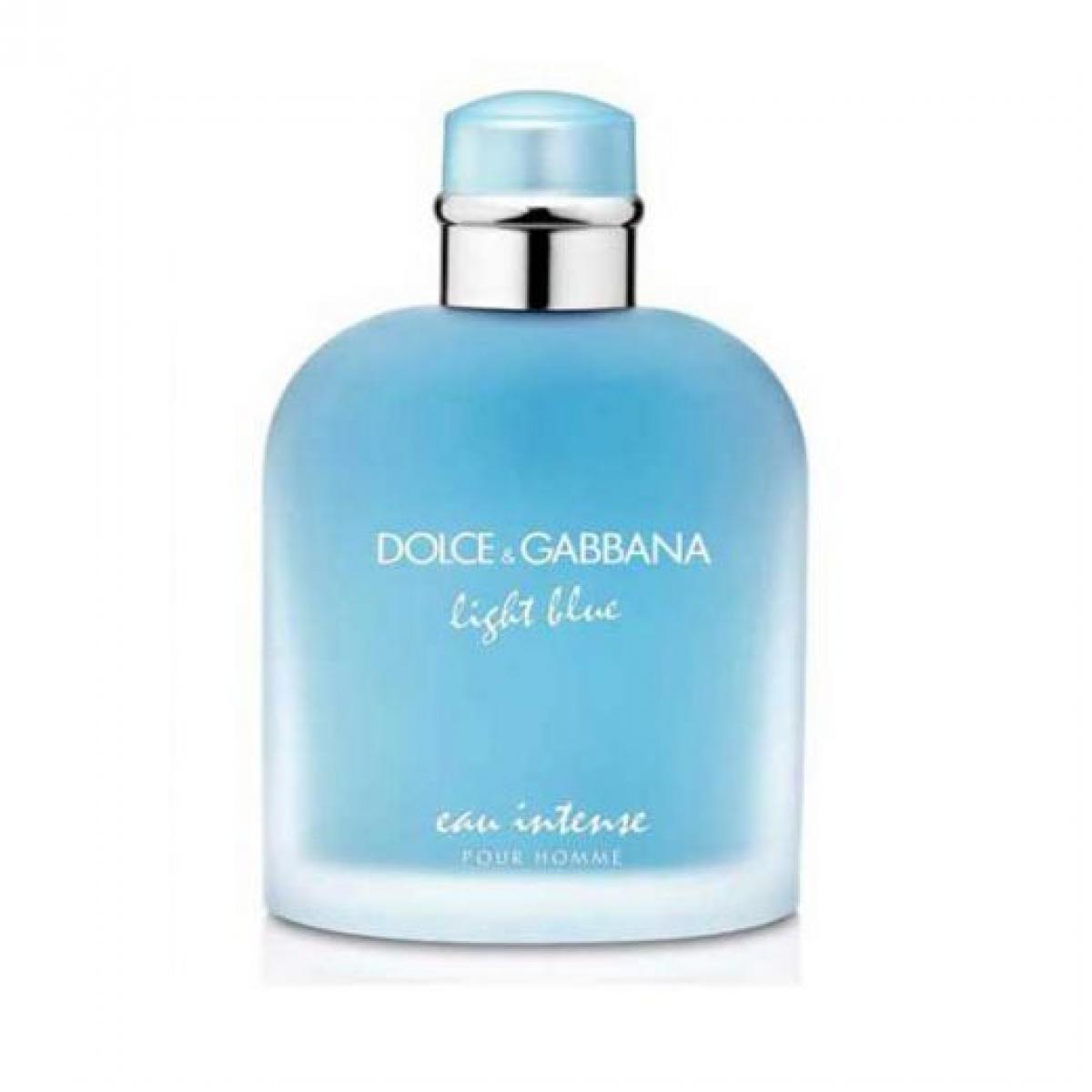 Парфюми Dolce&Gabbana Light Blue Eau Intense за мъже Парфюми Dolce&Gabbana Light Blue Eau Intense за мъже