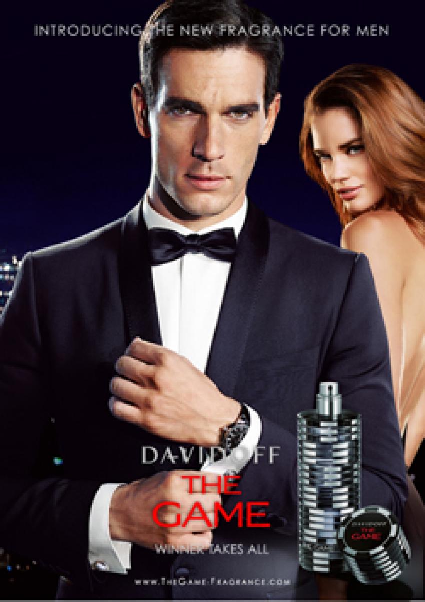 Парфюми Davidoff The Game за мъже Парфюми Davidoff The Game за мъже