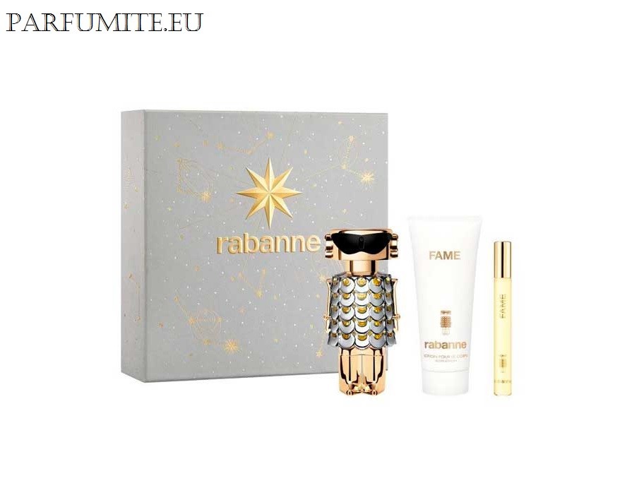  Paco Rabanne Fame комплект за жени