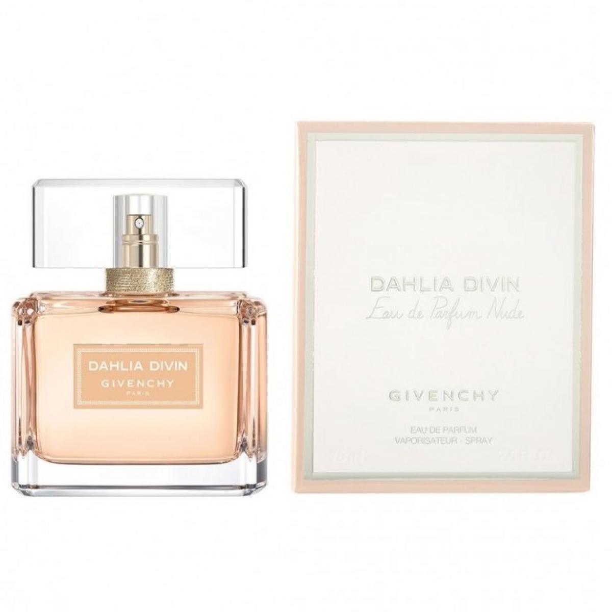 Парфюми Givenchy Dahlia Divin Eau de Parfum Nude за жени