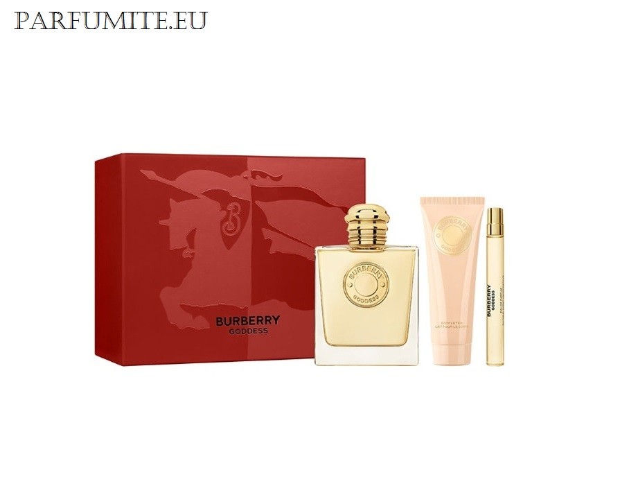 Burberry Goddess комплект за жени