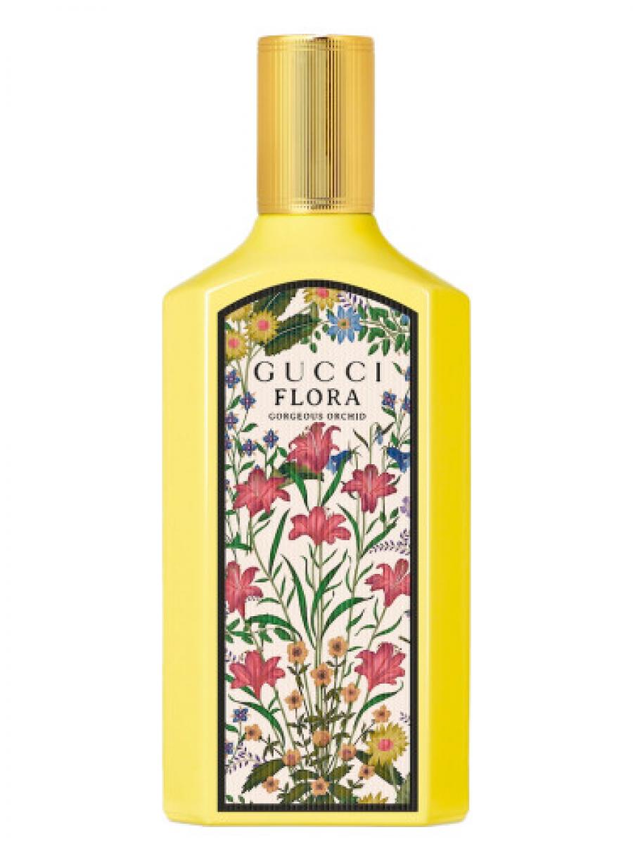 Парфюми Gucci Flora Gorgeous Orchid за жени без опаковка
