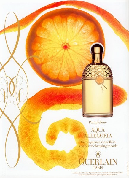 Парфюми Guerlain Aqua Allegoria Pamplelune за жени без опаковка Парфюми Guerlain Aqua Allegoria Pamplelune за жени без опаковка