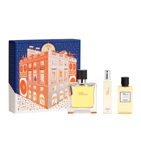 Hermes Terre D`Hermes комплект за мъже