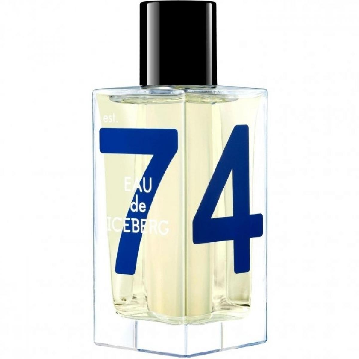 Парфюми Iceberg Eau De Iceberg 74 Cedar за мъже без опаковка