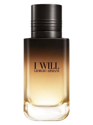 Giorgio Armani I Will за мъже без опаковка