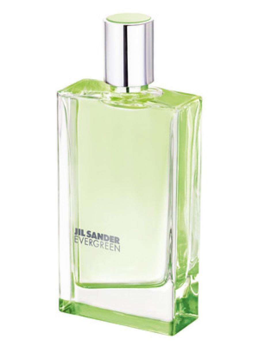Jil Sander Evergreen за жени без опаковка