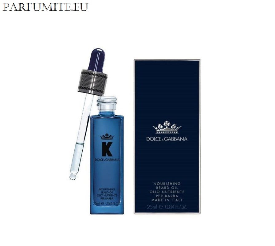 Парфюми Dolce&Gabbana K Beard Oil за мъже Парфюми Dolce&Gabbana K Beard Oil за мъже