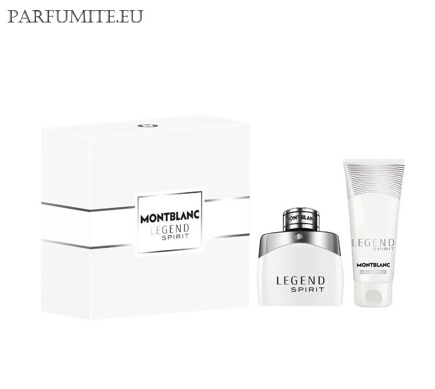 Montblanc Legend Spirit комплект за мъже