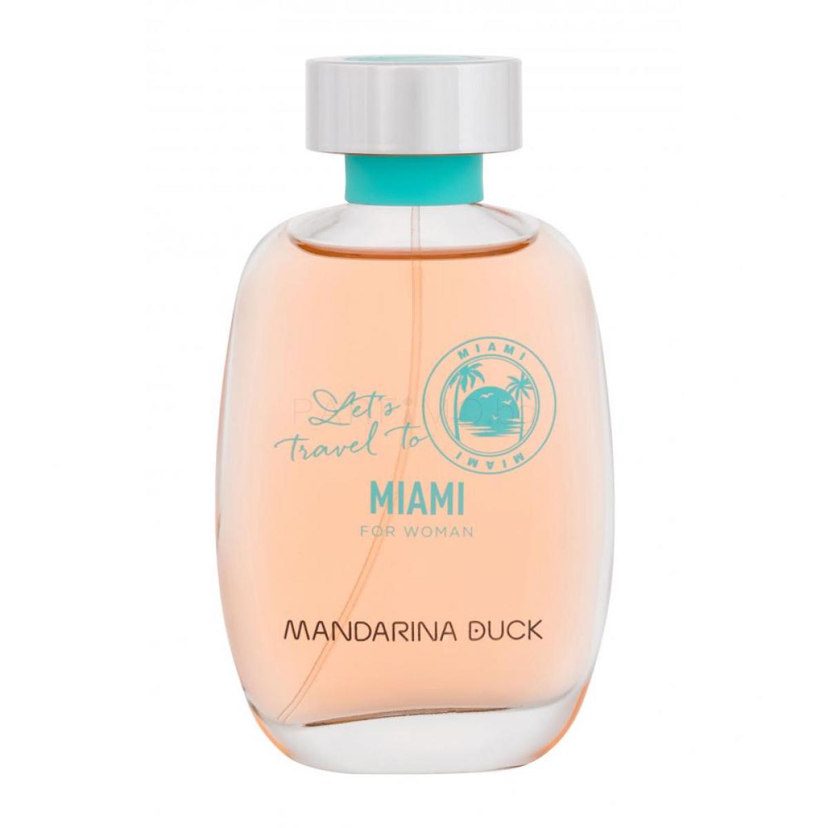 Mandarina Duck Let's Travel To Miami за жени без опаковка