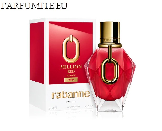 Парфюми Rabanne Million Red за жени Парфюми Rabanne Million Red за жени
