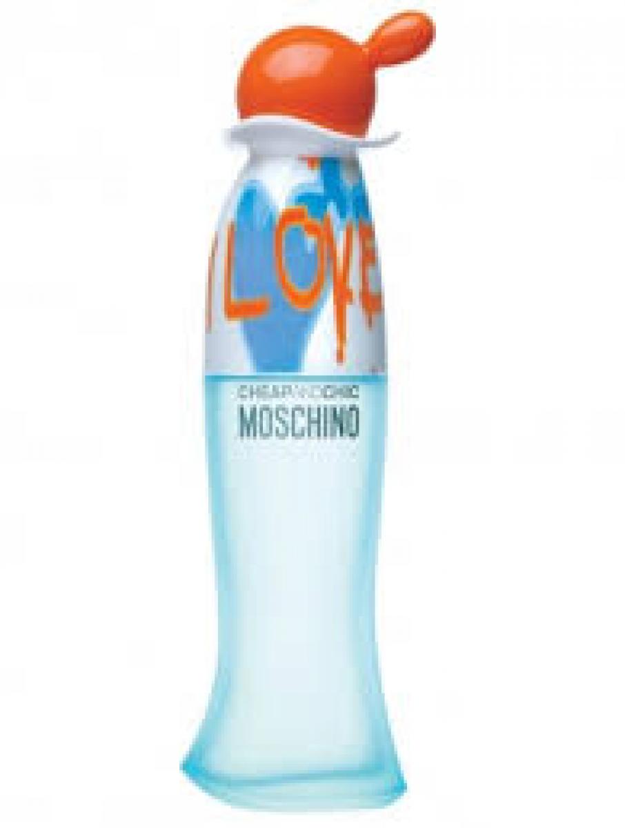 Moschino Cheap & Chic I Love Love за жени без опаковка