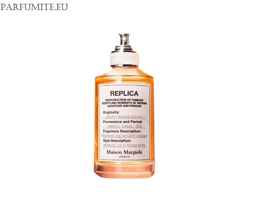 Парфюми Maison Martin Margiela Never Ending Summer унисекс без опаковка Парфюми Maison Martin Margiela Never Ending Summer унисекс без опаковка