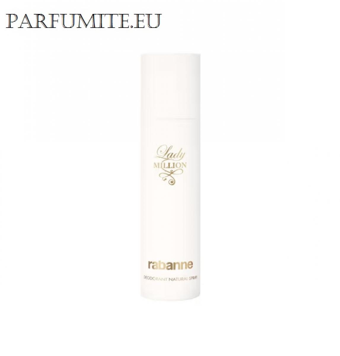 Paco Rabanne Lady Million 