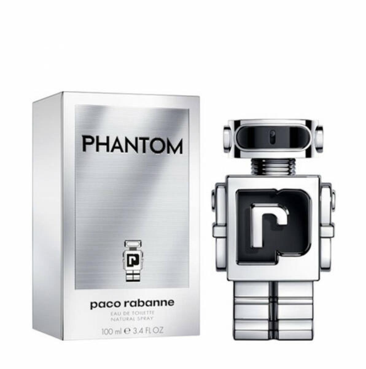 Парфюми Paco Rabanne Phantom за мъже без опаковка
