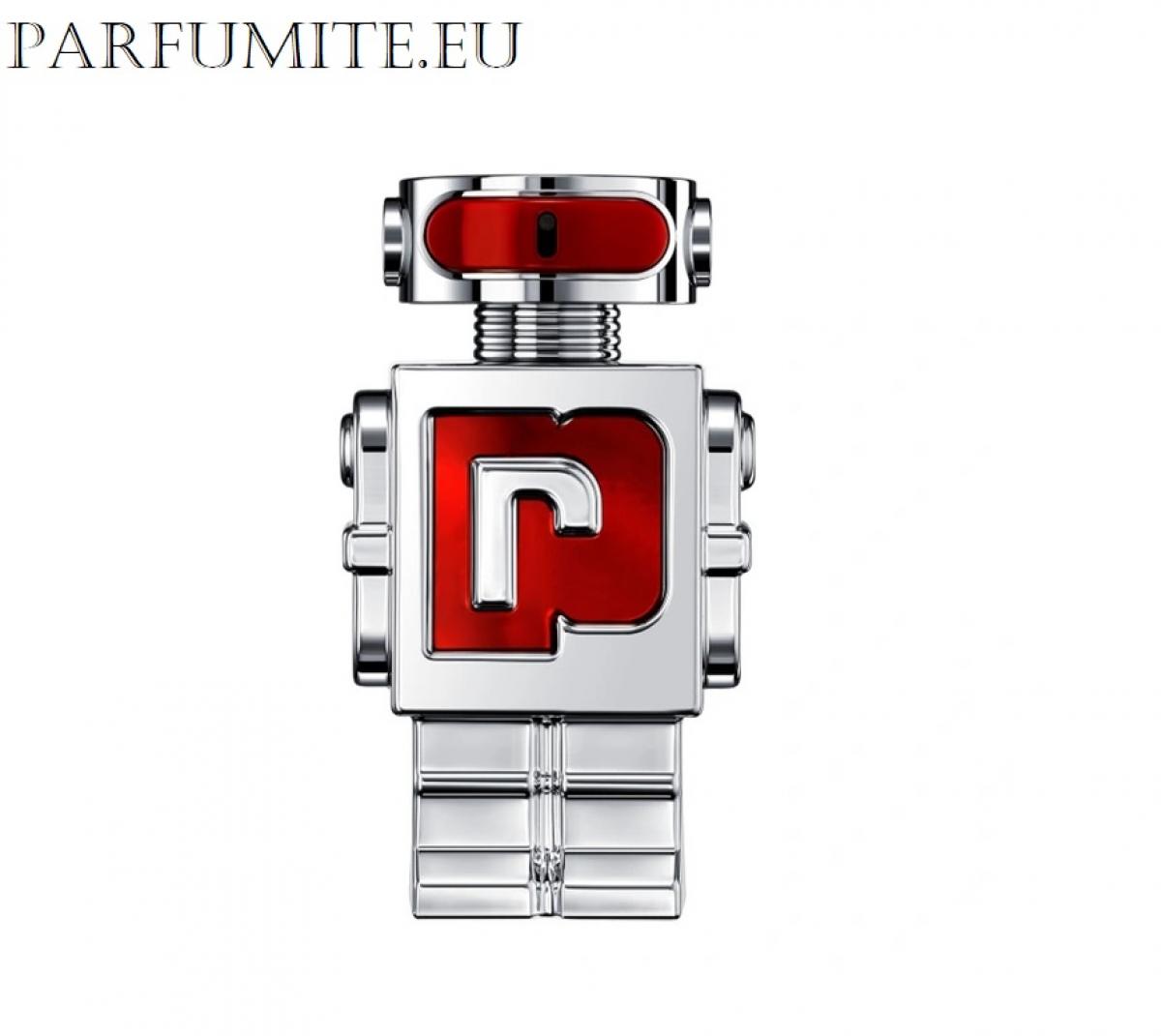 Paco Rabanne Phantom In Red за мъже без опаковка