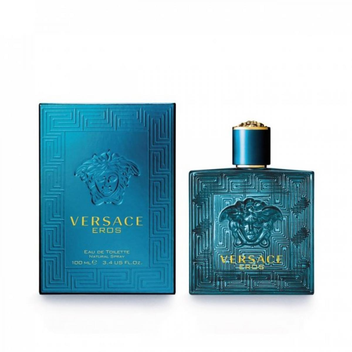 Парфюми Versace Eros за мъже Парфюми Versace Eros за мъже