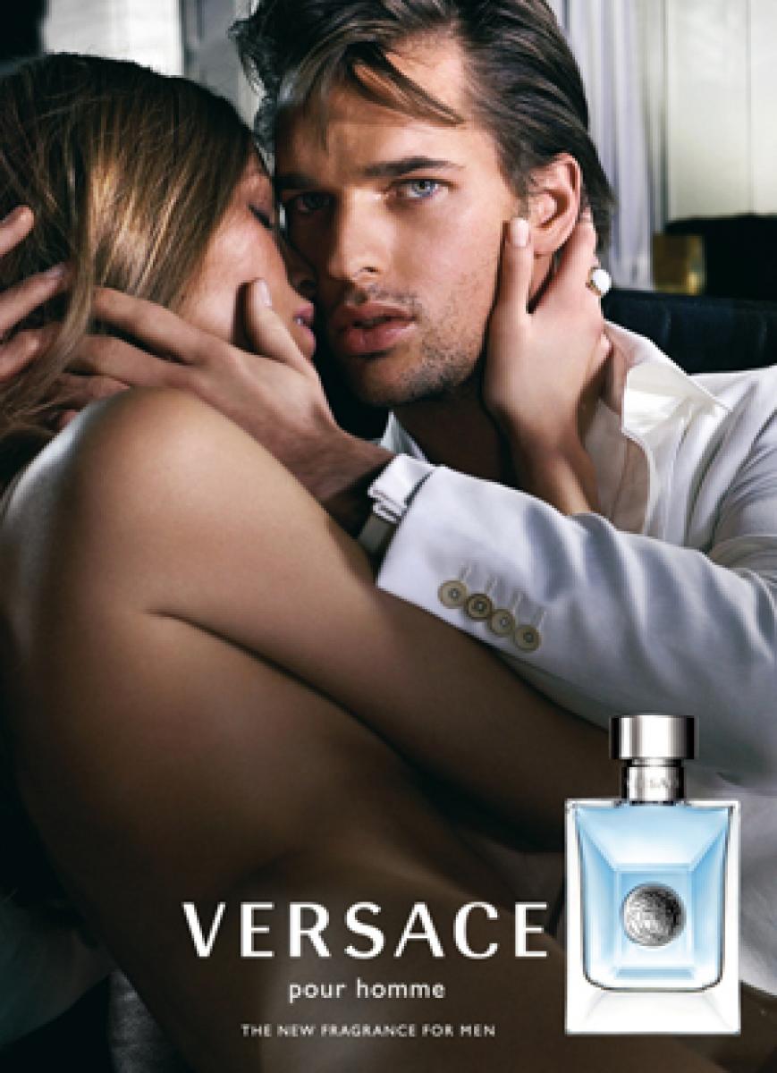Парфюми Versace Pour Homme за мъже без опаковка Парфюми Versace Pour Homme за мъже без опаковка
