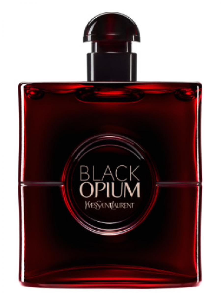 Yves Saint Laurent Black Opium Over Red за жени без опаковка