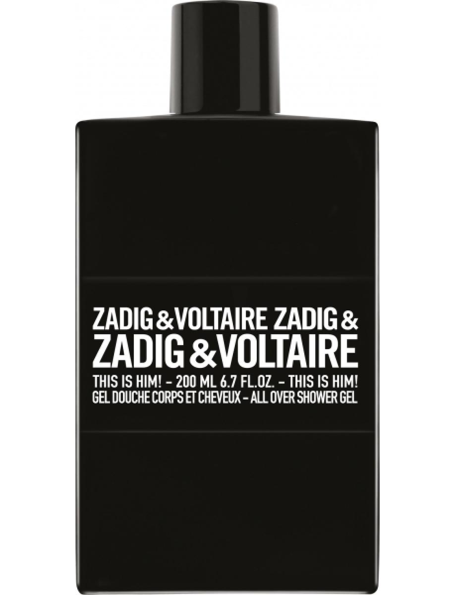Парфюми Zadig & Voltaire This is Him за мъже Парфюми Zadig & Voltaire This is Him за мъже